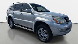 2007 Lexus GX 470 Base