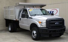 2016 Ford Super Duty F-350 XL