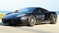 2012 McLaren MP4-12C Base