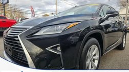 2017 Lexus RX 350 F SPORT