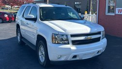 2011 Chevrolet Tahoe LT