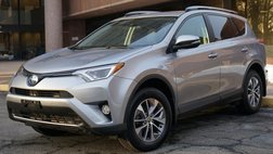 2018 Toyota RAV4 Hybrid XLE