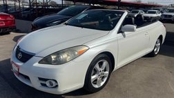 2008 Toyota Camry Solara SE