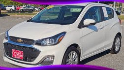 2021 Chevrolet Spark 1LT CVT