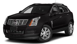 2013 Cadillac SRX Luxury Collection