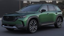 2026 Mazda CX-50 2.5 Turbo