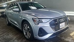2021 Audi e-tron Sportback quattro Premium