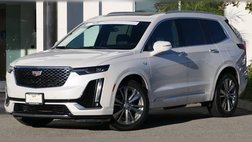 2022 Cadillac XT6 Premium Luxury