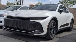 2025 Toyota Crown Limited