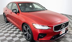 2019 Volvo S60 T5 R-Design