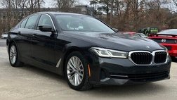 2021 BMW 5 Series 530i xDrive
