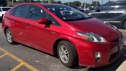 2010 Toyota Prius One