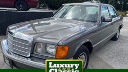 1982 Mercedes-Benz 300-Class 300 SD