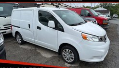 2016 Nissan NV200 S