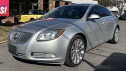 2011 Buick Regal CXL Turbo