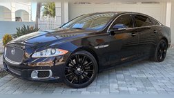 2013 Jaguar XJL Ultimate