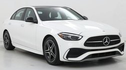 2023 Mercedes-Benz C-Class C 300