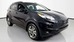 2022 Kia Sportage Nightfall