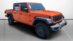 2025 Jeep Gladiator Sport S