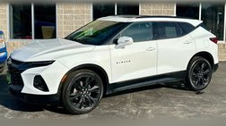 2019 Chevrolet Blazer RS