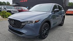 2024 Mazda CX-5 S Carbon Edition