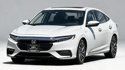 2022 Honda Insight Touring