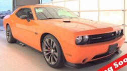 2014 Dodge Challenger SRT8 Core