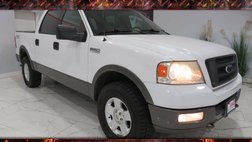 2004 Ford F-150 XLT