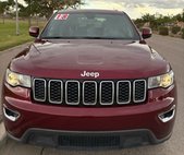 2018 Jeep Grand Cherokee Laredo