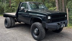 1986 GMC C/K 2500 Series C2500