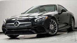 2019 Mercedes-Benz SL-Class SL 450