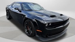 2023 Dodge Challenger SRT Hellcat Redeye