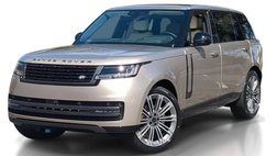 2026 Land Rover Range Rover P400 SE LWB