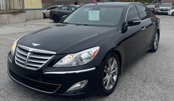 2013 Hyundai Genesis 3.8L