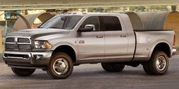 2011 Ram Ram Pickup 3500 Laramie