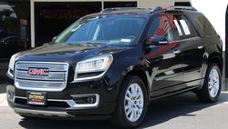 2016 GMC Acadia Denali