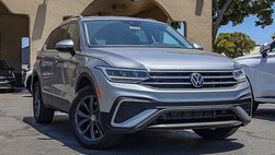 2022 Volkswagen Tiguan SE 4Motion