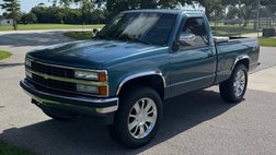 1992 Chevrolet C/K 1500 K1500