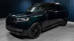 2024 Land Rover Range Rover P530 SE LWB