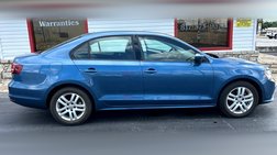 2018 Volkswagen Jetta 1.4T S
