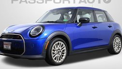 2025 MINI Hardtop Cooper S Signature Trim