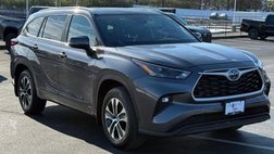 2024 Toyota Highlander Hybrid XLE