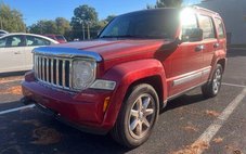 2010 Jeep Liberty Limited