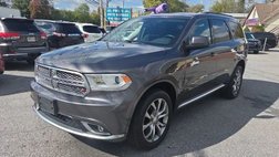 2018 Dodge Durango SXT