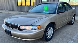 2004 Buick Century Sedan
