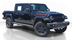 2023 Jeep Gladiator Mojave