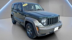 2011 Jeep Liberty Renegade