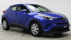 2019 Toyota C-HR LE