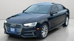 2018 Audi A4 2.0T ultra Premium