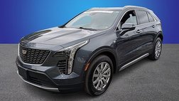 2019 Cadillac XT4 Premium Luxury